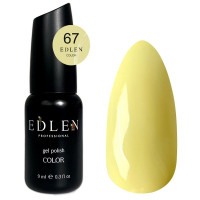 Гель-лак Edlen Color №067, 9 мл