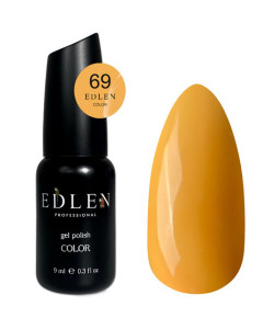 Гель-лак Edlen Color №069, 9 мл