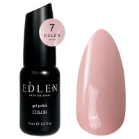 Гель-лак Edlen Color №07, 9 мл