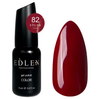 Гель-лак Edlen Color №082, 9 мл