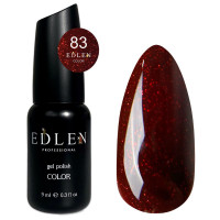 Гель-лак Edlen Color №083, 9 мл