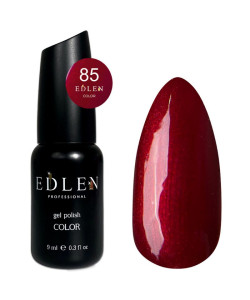 Гель-лак Edlen Color №085, 9 мл