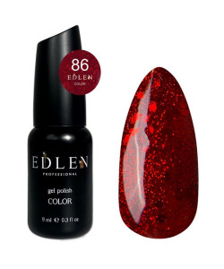 Гель-лак Edlen Color №086, 9 мл