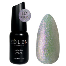 Гель-лак Edlen Color №087, 9 мл