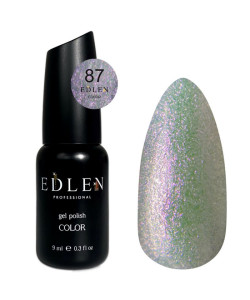 Гель-лак Edlen Color №087, 9 мл
