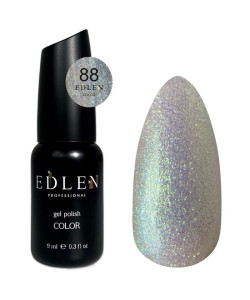 Гель-лак Edlen Color №088, 9 мл
