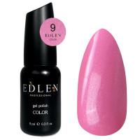 Гель-лак Edlen Color №09, 9 мл