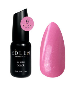 Гель-лак Edlen Color №09, 9 мл