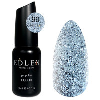 Гель-лак Edlen Color №090, 9 мл