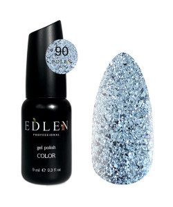 Гель-лак Edlen Color №090, 9 мл