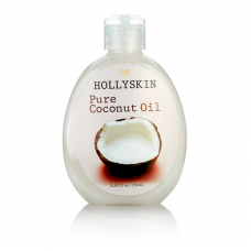 Кокосова олія HOLLYSKIN Pure Coconut Oil, 250мл.