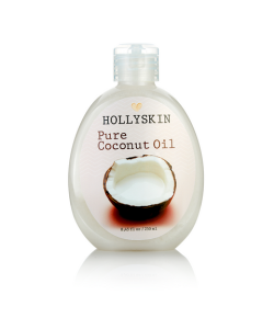 Кокосова олія HOLLYSKIN Pure Coconut Oil, 250мл.