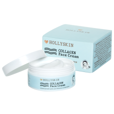 Ліфтинг крем для обличчя з колагеном HOLLYSKIN Collagen Face Cream, 50мл.
