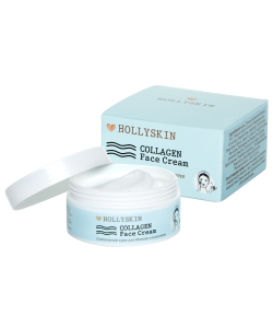 Ліфтинг крем для обличчя з колагеном HOLLYSKIN Collagen Face Cream, 50мл.