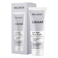 Маска для обличчя HOLLYSKIN Caviar Face Mask, 100 мл.