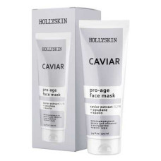 Маска для обличчя HOLLYSKIN Caviar Face Mask, 100 мл.