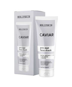 Маска для обличчя HOLLYSKIN Caviar Face Mask, 100 мл.