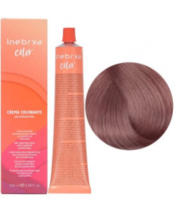 Крем-фарба для волосся Inebrya Color 10/12 блонд попелясто-фіолетовий, 100 мл