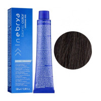 Крем-фарба без аміаку Inebrya Bionic Color 3/0 темно-каштановий, 100 мл 