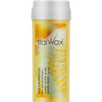 Віск для депіляції в картриджі Лимон ItalWax, 100 мл.