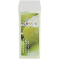 Віск для депіляції в картриджі Олива ItalWax, 100 мл.