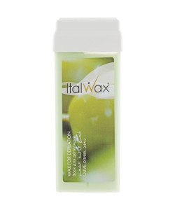 Віск для депіляції в картриджі Олива ItalWax, 100 мл.