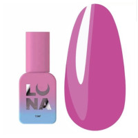 Камуфлююча база LUNA Lovely малиновий 13 мл