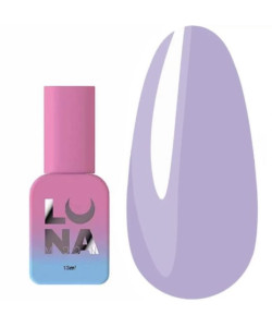 Камуфлююча база LUNA Light Violet бузковий 13 мл