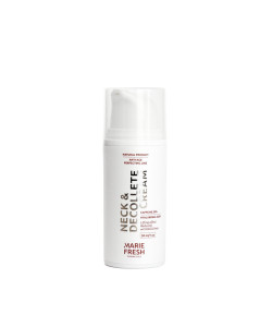 Крем ліфтинг для декольте та шиї  MARIE FRESH NECK & DECOLLETE, 30 мл.