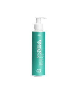 Гідрофільна олія MARIE FRESH OIL-TO-MILK CLEANSER для жирної та комбінованої шкіри, 150 мл.