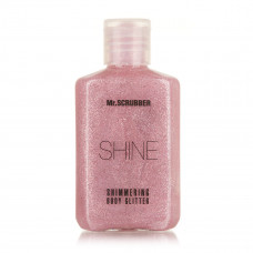 Гліттер для тіла Shine Pink Mr.SCRUBBER, 60 мл.
