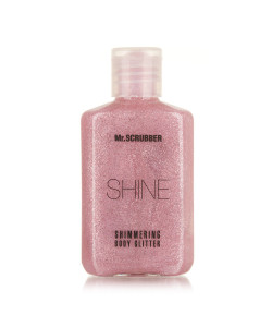 Гліттер для тіла Shine Pink Mr.SCRUBBER, 60 мл.