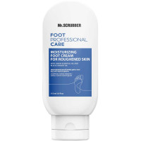 Зволожувальний крем для стоп від загрубілої шкіри Foot Professional Care Mr.SCRUBBER, 115 мл.