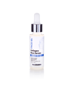 Сироватка для обличчя з колагеном Face ID. Collagen Face Serum Mr.SCRUBBER, 35 мл.
