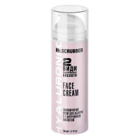 Зволожувальний крем для обличчя Hyaluronic Face Cream Mr.SCRUBBER, 50 мл.