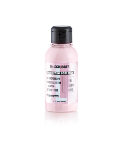 Екстраординарне молочко для тіла You Glow Girl Mr.SCRUBBER, 150 мл.