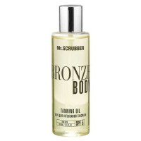 Олія для інтенсивної засмаги Bronze Body SPF 5 Mr.SCRUBBER, 100 мл.