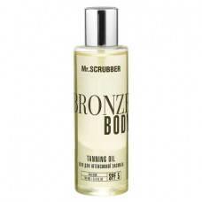 Олія для інтенсивної засмаги Bronze Body SPF 5 Mr.SCRUBBER, 100 мл.