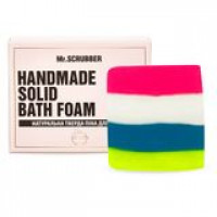 Тверда піна для ванни в подарунковій коробці Bubbles Gum Mr.SCRUBBER