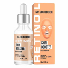 Зміцнювальна сироватка для обличчя з біоретинолом Milk Serum Mr.SCRUBBER, 30 мл.