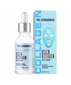 Ліфтинг сироватка для обличчя з колагеном Milk Serum Mr.SCRUBBER, 30 мл.