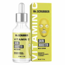 Омолоджувальна сироватка для обличчя з вітаміном С Milk Serum Mr.SCRUBBER, 30 мл.