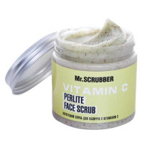 Перлітовий скраб для обличчя з вітаміном С Vitamin C Perlite Face Scrub Mr.SCRUBBER, 200г