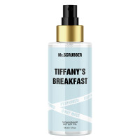 Парфумований міст для тіла Tiffany’s Breakfast Mr.SCRUBBER, 150мл.