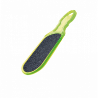 Терка для стоп пластикова STALEKS BEAUTY&CARE10 100/180 GRIT