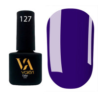 Гель-лак VALERI Color №127 фіолетовий 6 ml