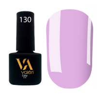 Гель-лак VALERI Color №130 рожевий 6 ml