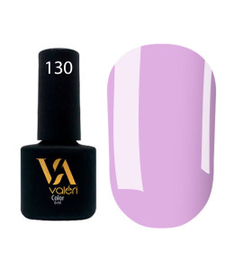 Гель-лак VALERI Color №130 рожевий 6 ml