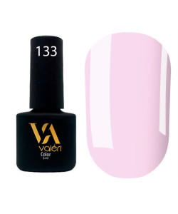Гель-лак VALERI Color №133 рожевий 6 ml