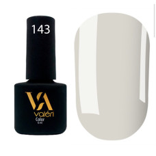 Гель-лак VALERI Color №143 молочний 6 ml